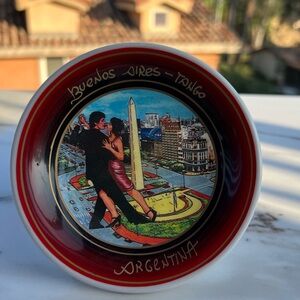 Buenos AIRES ARGENTINA 🇦🇷 TANGO Argentinian couple tango dancing